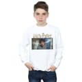 Pikkukuva 2 / 3: Harry Potter Boys Steam Ears Sweatshirt