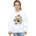 Miniatyrbild 2 av 3: Star Wars Girls Day Of The Dead - Sweatshirt med minnesvägg