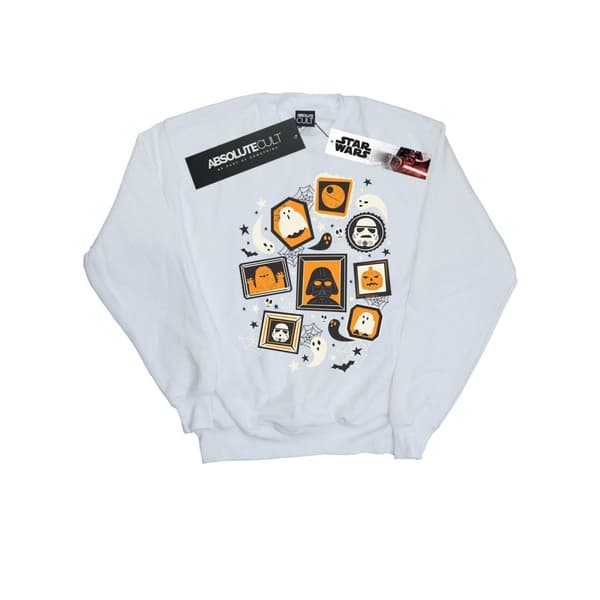 Star Wars Girls Day Of The Dead - Sweatshirt med minnesvägg
