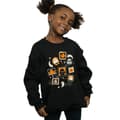 Pikkukuva 2 / 3: Star Wars Girls Day Of The Dead Memorial Wall Sweatshirt