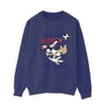Pikkukuva 1 / 3: Looney Tunes Womens/Ladies Lola Bunny Girls Play Football Sweatshirt