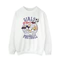 Pikkukuva 1 / 3: Looney Tunes Womens/Ladies Lola Bunny Girls Play Football Sweatshirt