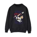 Pikkukuva 1 / 3: Looney Tunes Womens/Ladies Lola Bunny Girls Play Football Sweatshirt