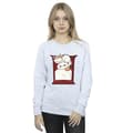 Miniatyrbild 2 av 3: Disney Sweatshirt med ramstöd för Baymax - Big Hero 6, dam/dam