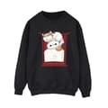 Miniatyrbild 1 av 3: Disney Sweatshirt med ramstöd för Baymax - Big Hero 6, dam/dam