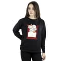 Miniatyrbild 2 av 3: Disney Sweatshirt med ramstöd för Baymax - Big Hero 6, dam/dam