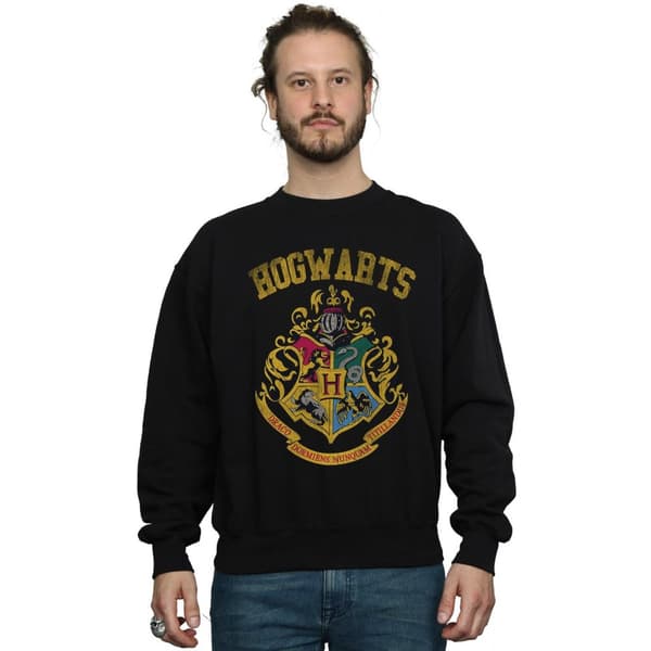 Harry Potter Mens Hogwarts Varsity Sweatshirt