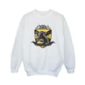 Miniatyrbilde 1 av 3: Harry Potter Boys Hufflepuff Chest Badge Sweatshirt