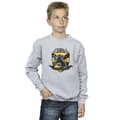 Miniatyrbilde 2 av 3: Harry Potter Boys Hufflepuff Chest Badge Sweatshirt