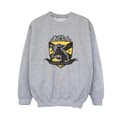 Miniatyrbilde 1 av 3: Harry Potter Boys Hufflepuff Chest Badge Sweatshirt