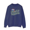 Miniatyrbild 1 av 4: Disney Lilo & Stitch Jolly Chilling Vibes - Sweatshirt för herrar