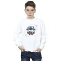 Miniatyrbillede 2 af 3: Disney Boys Lilo & Stitch Pudding Holly Sweatshirt
