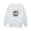 Miniatyrbillede 1 af 3: Disney Boys Lilo & Stitch Pudding Holly Sweatshirt