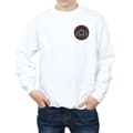 Miniatyrbild 3 av 4: Star Wars: The Rise of Skywalker Star Wars The Rise Of Skywalker First Order Forces Sweatshirt med brösttryck för pojkar