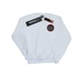 Miniatyrbild 1 av 4: Star Wars: The Rise of Skywalker Star Wars The Rise Of Skywalker First Order Forces Sweatshirt med brösttryck för pojkar