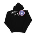 Miniatyrbilde 1 av 3: NASA Mens Collegiate Logo Hoodie