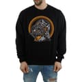 Miniatyrbillede 3 af 5: Star Wars Mens Darth Vader Dia De Los Muertos Sweatshirt