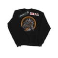 Miniatyrbillede 1 af 5: Star Wars Mens Darth Vader Dia De Los Muertos Sweatshirt