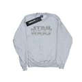 Miniatyrbillede 1 af 3: Star Wars Boys Aztec Logo Mono Sweatshirt