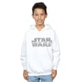 Miniatyrbillede 2 af 3: Star Wars Boys Aztec Logo Mono Sweatshirt
