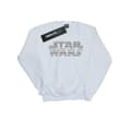 Miniatyrbillede 1 af 3: Star Wars Boys Aztec Logo Mono Sweatshirt