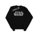 Miniatyrbillede 1 af 3: Star Wars Boys Aztec Logo Mono Sweatshirt