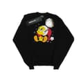 Miniatyrbillede 1 af 3: Looney Tunes Girls Christmas Tweety Sweatshirt
