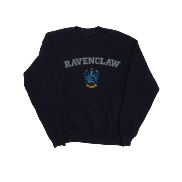Harry Potter Girls Ravenclaw Crest Sweatshirt