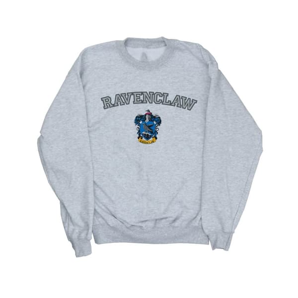 Harry Potter Girls Ravenclaw Crest Sweatshirt