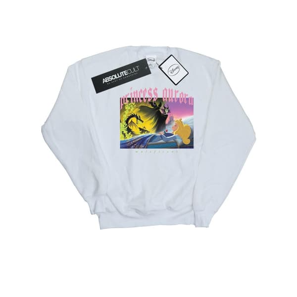 Disney Törnrosa och Maleficent - Sweatshirt - Dam/Dam