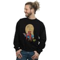 Miniatyrbild 2 av 3: Looney Tunes Sweatshirt med tryck från Yosemite Sam