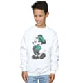 Miniatyrbilde 2 av 3: Disney Boys Mickey Mouse St Patrick Costume Sweatshirt