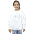 Miniatyrbild 2 av 3: Star Wars Flickor Obi-Wan Kenobi Jedi Master Balance Sweatshirt