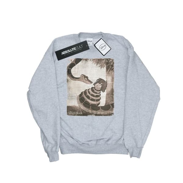 Disney Boys The Jungle Book Hypnosis Sweatshirt