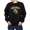 Miniatyrbilde 3 av 5: Harry Potter Boys Hufflepuff Sport Emblem Sweatshirt