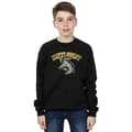 Miniatyrbilde 2 av 5: Harry Potter Boys Hufflepuff Sport Emblem Sweatshirt