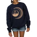 Miniatyrbild 3 av 5: Harry Potter Sweatshirt Hogwarts Moon för flickor
