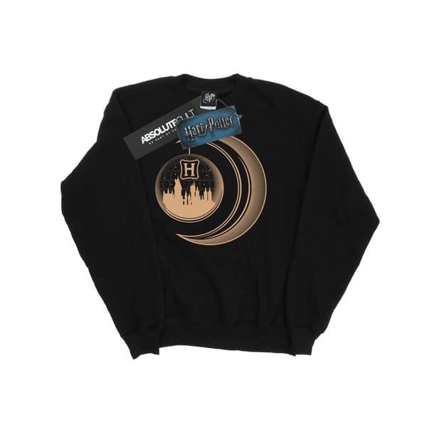 Harry Potter Sweatshirt Hogwarts Moon för flickor