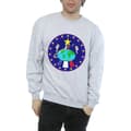 Miniatyrbilde 3 av 5: NASA Mens Classic Globe Astronauts Sweatshirt