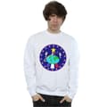 Miniatyrbilde 2 av 5: NASA Mens Classic Globe Astronauts Sweatshirt