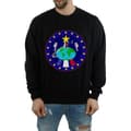 Miniatyrbilde 3 av 5: NASA Mens Classic Globe Astronauts Sweatshirt