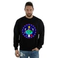 Miniatyrbilde 2 av 5: NASA Mens Classic Globe Astronauts Sweatshirt