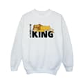 Miniatyrbilde 1 av 4: Disney Boys The Lion King Daddy Is King Sweatshirt