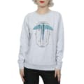 Miniatyrbild 3 av 5: Harry Potter Dam/Tjej Garrick Ollivander The Wand Sweatshirt