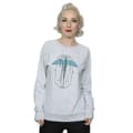 Miniatyrbild 2 av 5: Harry Potter Dam/Tjej Garrick Ollivander The Wand Sweatshirt