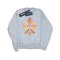Miniatyrbillede 1 af 5: Harry Potter Womens/Ladies Gryffindor Lozenge Sweatshirt
