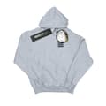 Miniatyrbillede 1 af 5: Looney Tunes Mens Tweety Pie Striped Faux Pocket Hoodie