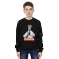 Miniatyrbild 2 av 3: Disney Pojkar Mupparna Beaker Terrified Sweatshirt