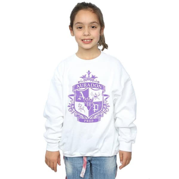 Disney Girls The Descendants Auradon Prep Crest Sweatshirt