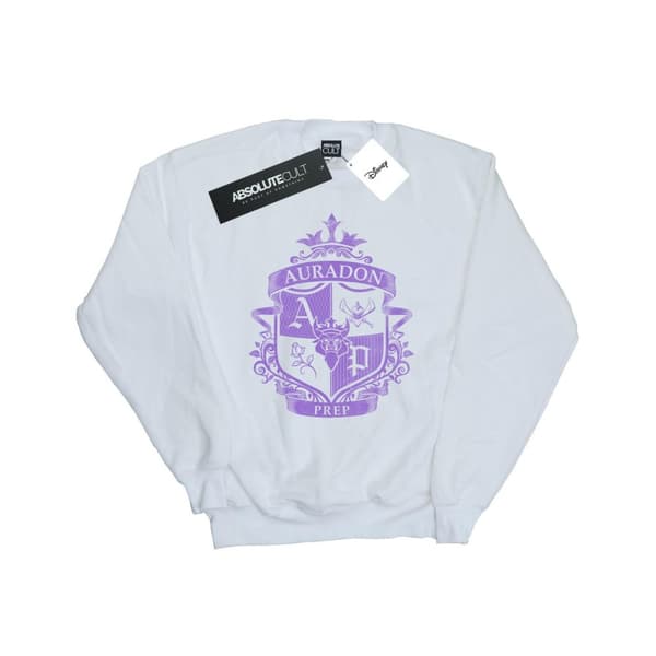 Disney Girls The Descendants Auradon Prep Crest Sweatshirt
